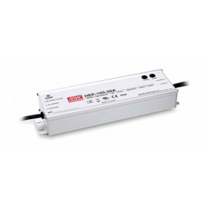 Mean Well - 100W Single Output Switching Power Supply, Series HEP-100